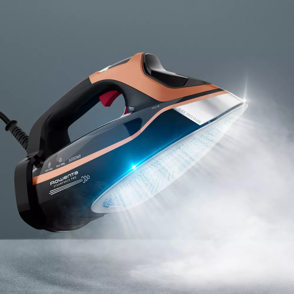 Rowenta Steam Force Pro Iron - The Cuisinet
