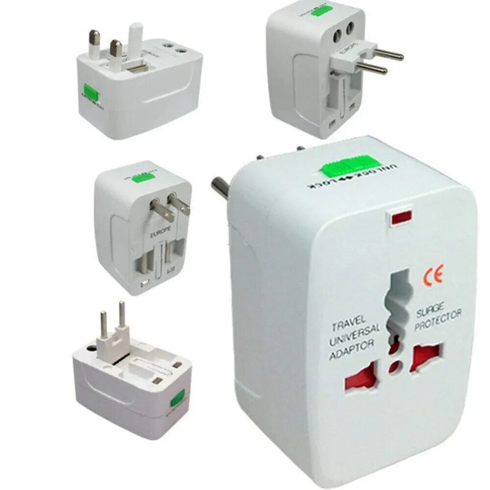 GForce international All In One Travel Adapter Electrical Rating 550 Watt - The Cuisinet