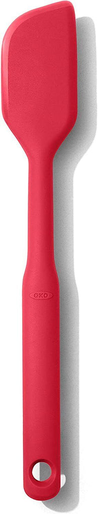 Oxo Good Grips 28Cm Jar Spatula Red - The Cuisinet