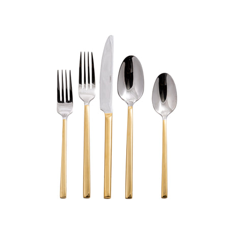 Vikko Crown Sapphire Flatware