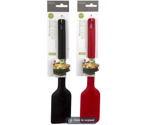 Silicone Spatula 11" 1pc