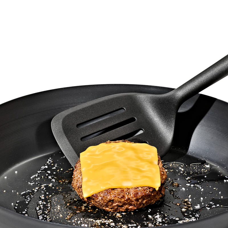 OXO Black Nylon Slotted Turner 13" 1pc