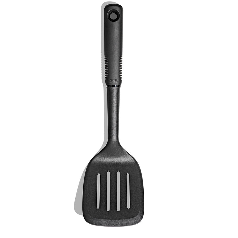 OXO Black Nylon Slotted Turner 13" 1pc