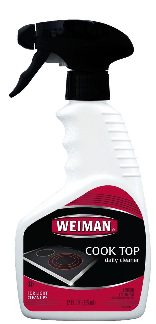 Weiman Cooktop Cleaner