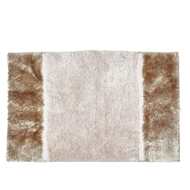 Section Bath Mats, Taupe - The Cuisinet