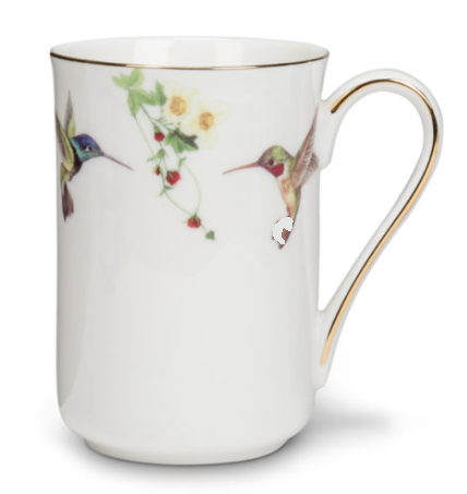 Abbott Hummingbird Mug