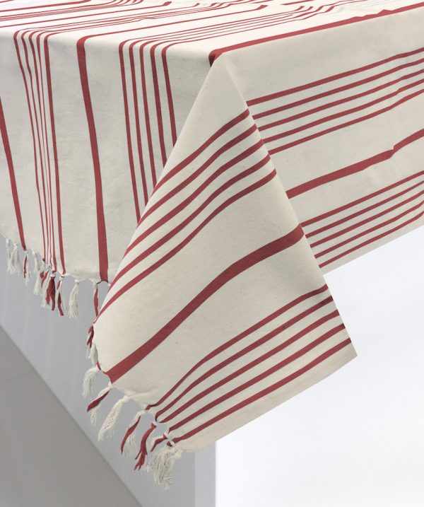 Woven Tblclth Striped 60X90 - The Cuisinet