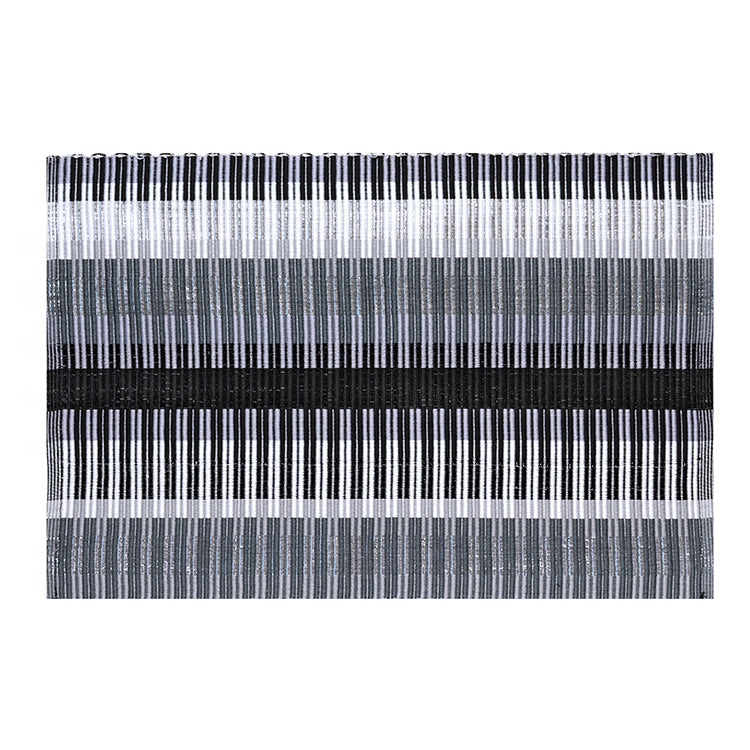 Holiday Barcode Placemat - The Cuisinet