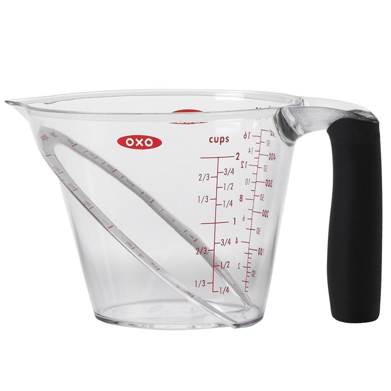 OXO Angled Measuring Cup - The Cuisinet