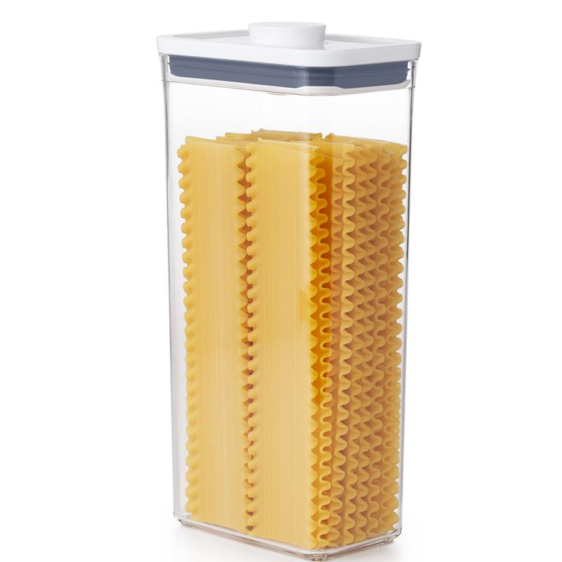 POP 2.0 Rectangle Tall Container - The Cuisinet