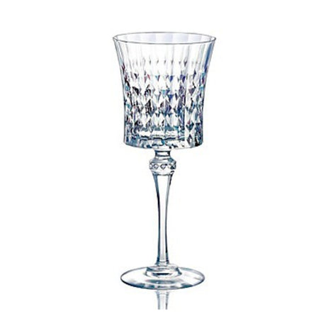 Maxwell & Williams Clear Lady Diamond Goblet