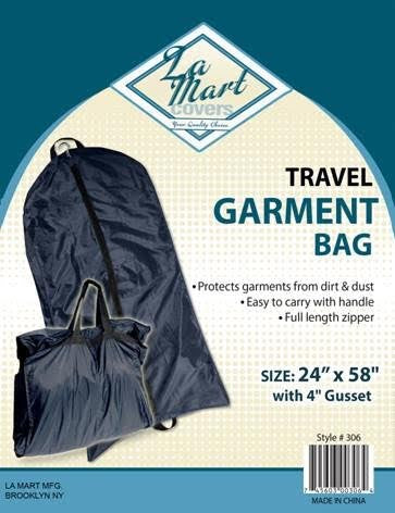 Garment Travel Bag Nylon Waterproof - The Cuisinet