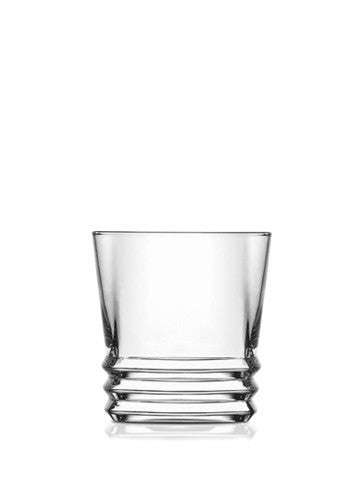Elegant Whisky Glass 11.5oz 6pc - The Cuisinet