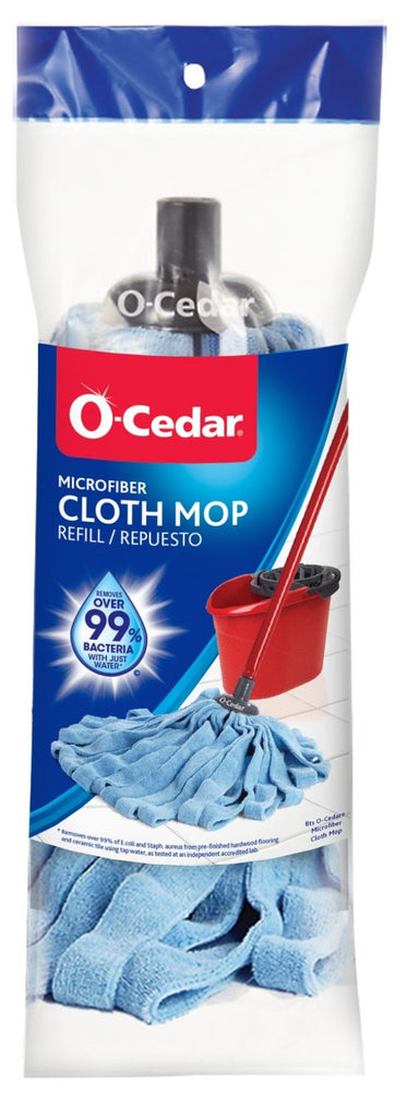 O-Cedar Mop Refill 1pc - The Cuisinet