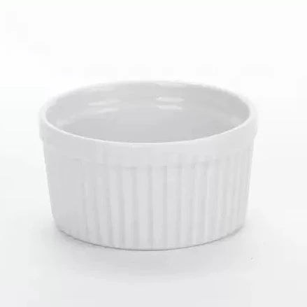 Bia White Porcelain Ramekin 6oz. 1pc – The Cuisinet