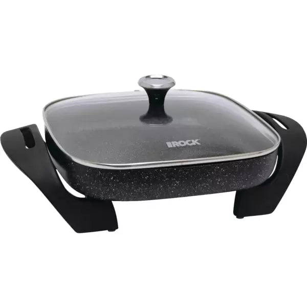 Starfrit The Rock 12" Electric Skillet - The Cuisinet