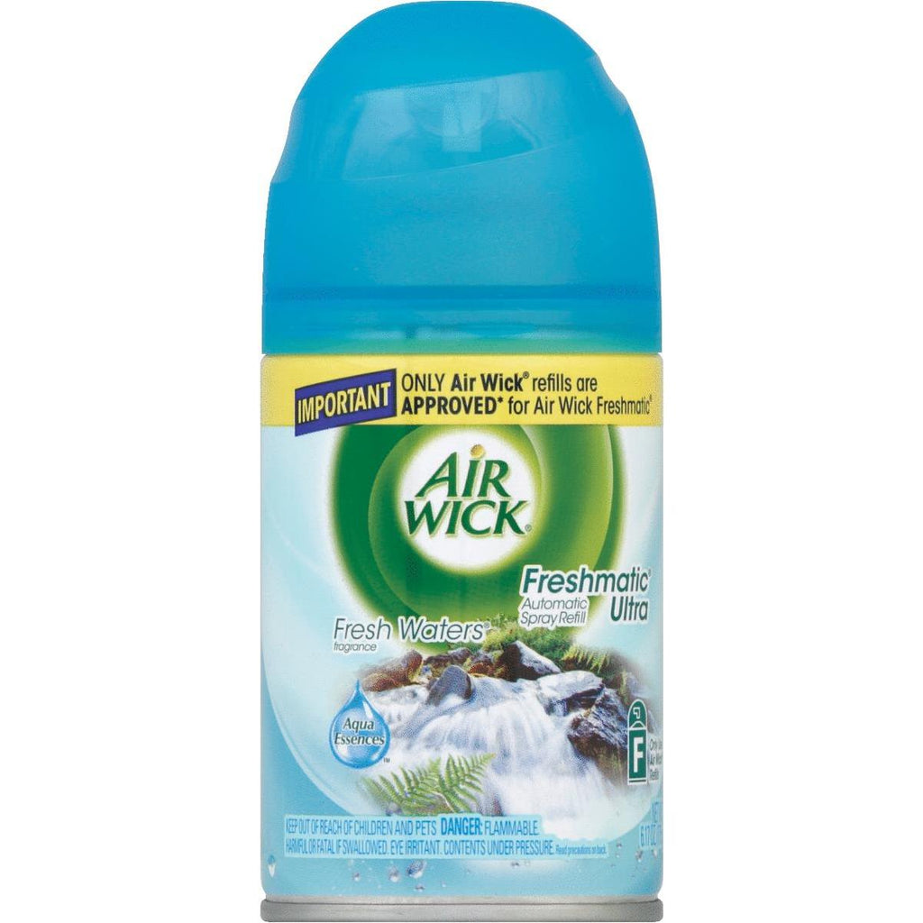 Pure Freshmatic Refill Automatic Spray, Air Freshener Fresh Waters - The Cuisinet