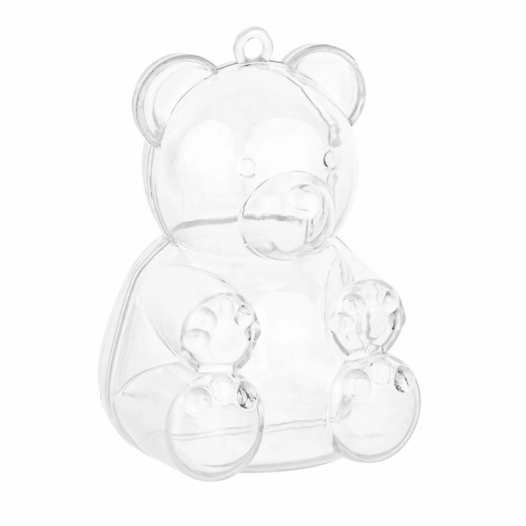 Hammont Bear Shaped Candy Box 12pc - The Cuisinet