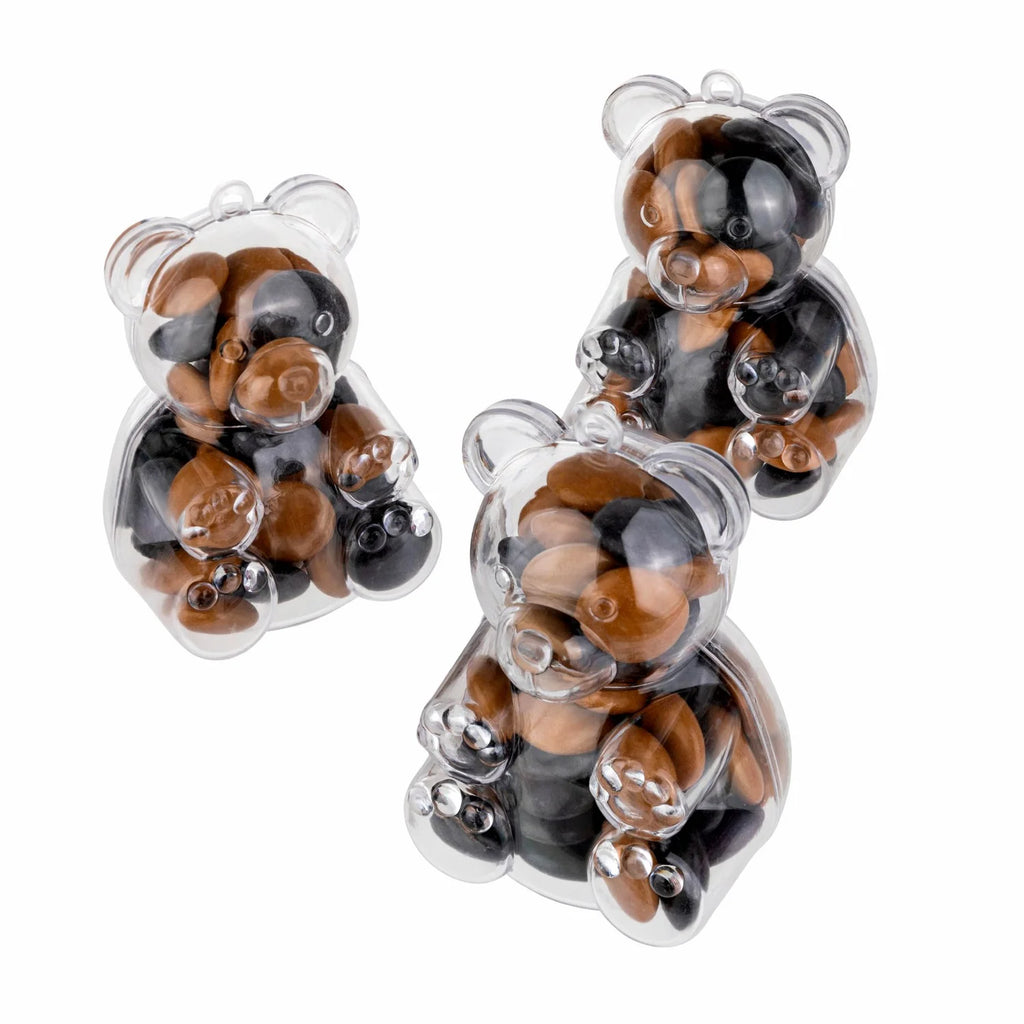 Hammont Bear Shaped Candy Box 12pc - The Cuisinet