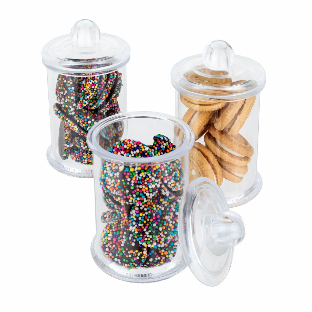 Hammont Cookie Jar Shaped Candy Box 6pc - The Cuisinet