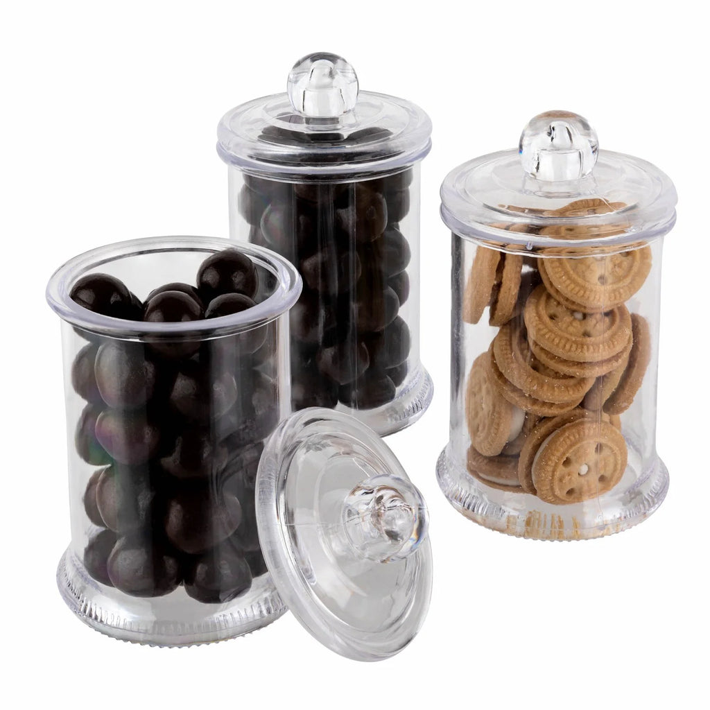 Hammont Cookie Jar Shaped Candy Box 8pc - The Cuisinet