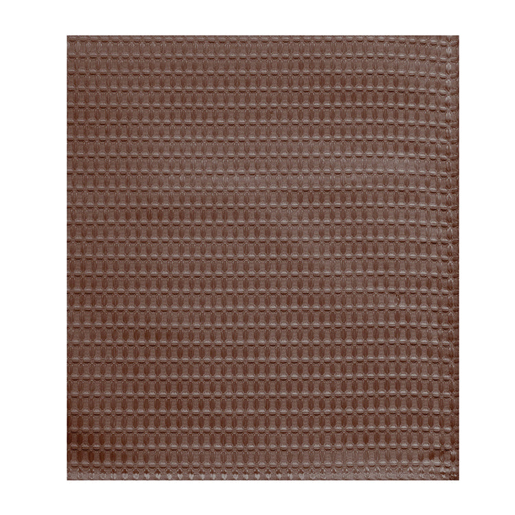 Hotel Lux Shower Curtains, Chocolate - The Cuisinet