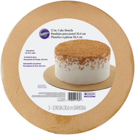 Wilton Cake Board