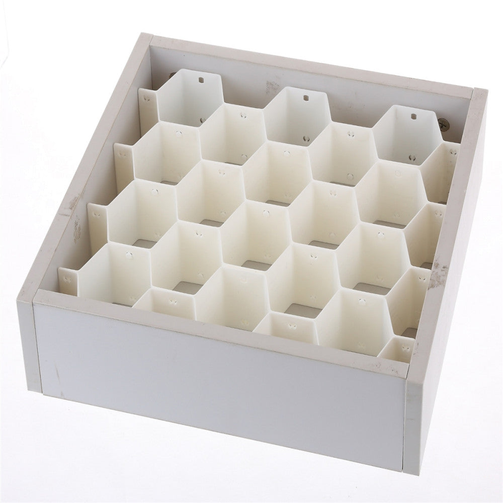 Plastic Cellular Partition Bee Style Honeycomb Shaped - The Cuisinet