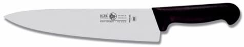 ICEL Black Chef knife 8-inch 1pc - The Cuisinet