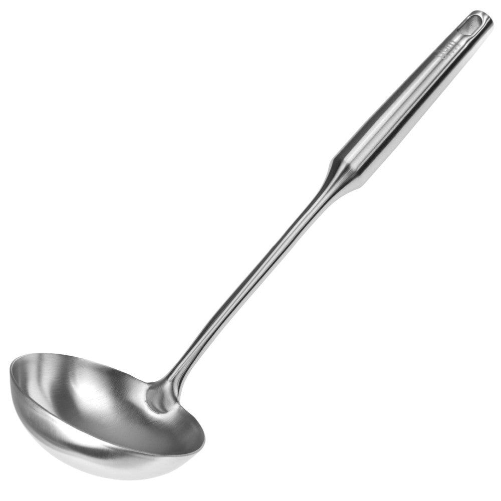 YBM Home Stainless Steel Soup Ladle 14" 1pc - The Cuisinet