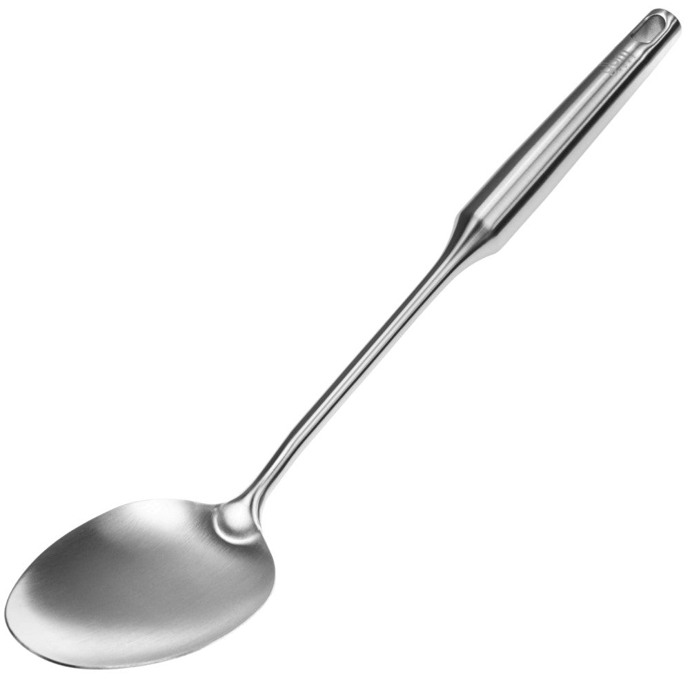 Stainless Steel Cooking Spoon 14 inch - The Cuisinet