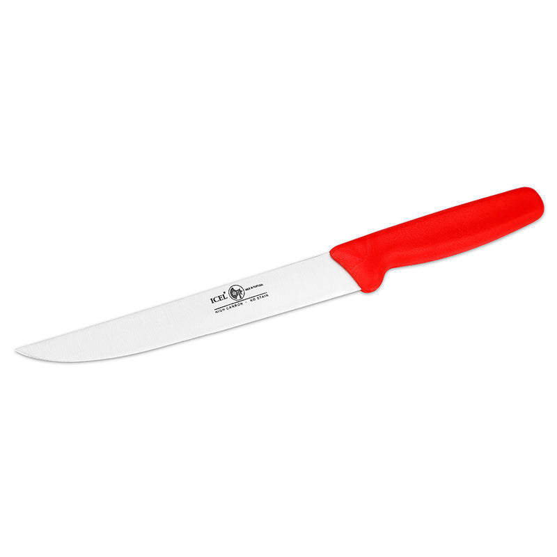 Icel Red Meat knife 7'' straight 1pc - The Cuisinet