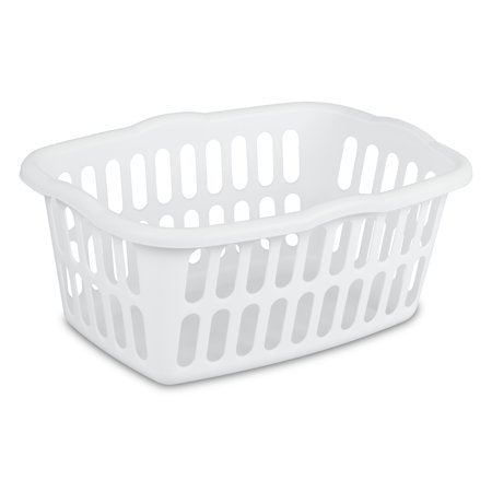 Sterilite 1.5 Bushel Rectangular Laundry Basket - The Cuisinet