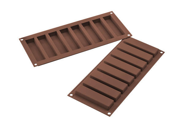 Matfer Bourgeat Truffles Chocolate Mold Sheet, 24 cavities —  CulinaryCookware