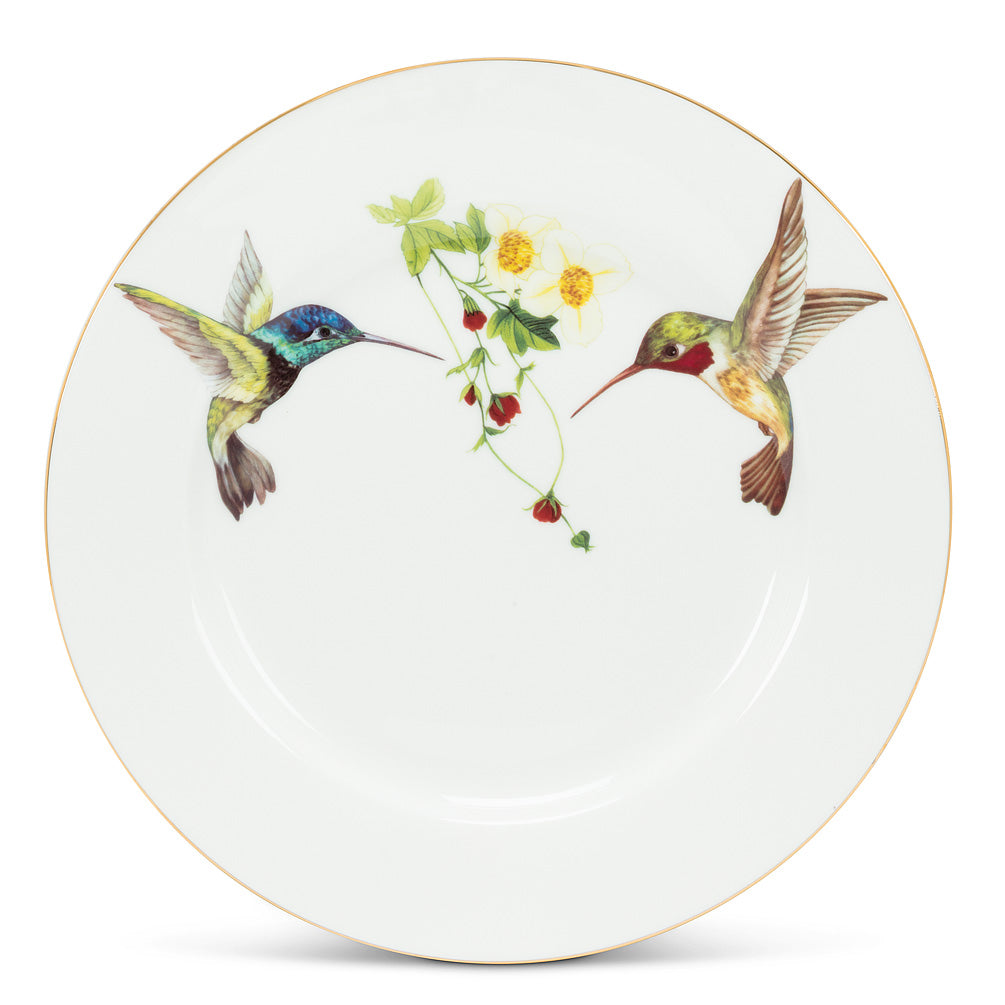 Abbott Hummingbird Plate 8" 1pc - The Cuisinet