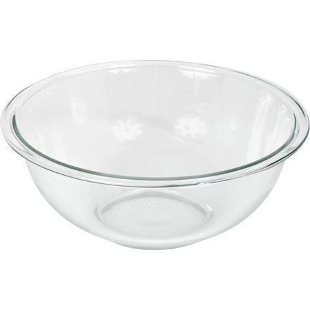 Pyrex Glass 2.5 Quart Mixing Bowl - The Cuisinet