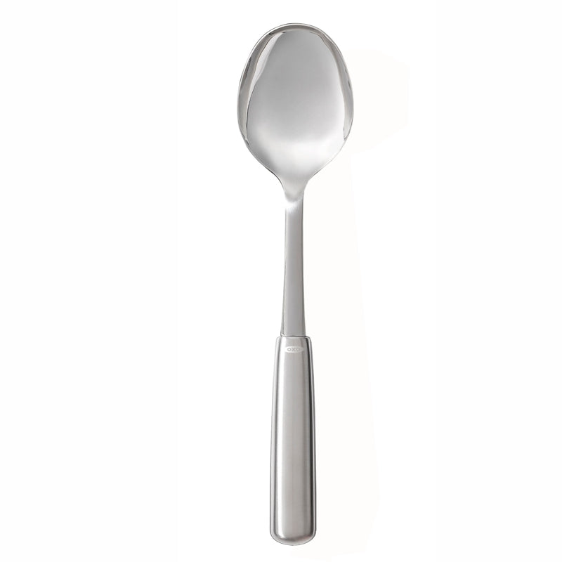 OXO SteeL® Cooking Spoon 1pc - The Cuisinet