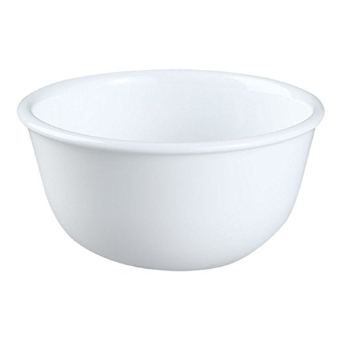 CORELLE White Soup Bowl 11oz 1pc - The Cuisinet