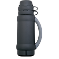 Thermos Black Add-A-Cup™ Beverage Bottle 1pc - The Cuisinet