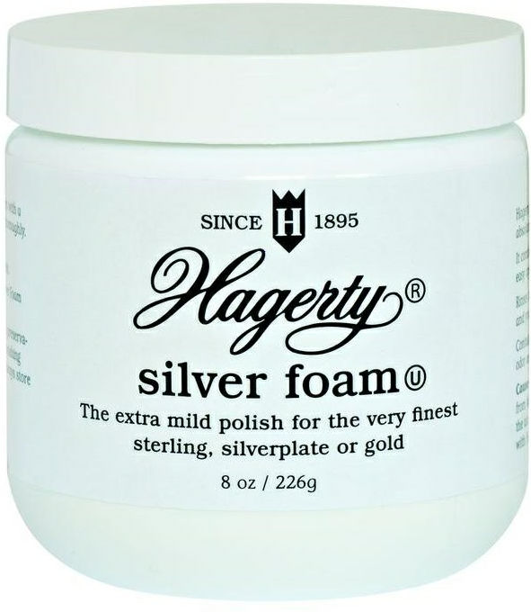 Hagerty Silver Polish Foam 1pc - The Cuisinet