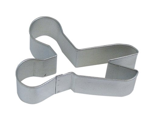R&M Scissors 2.75" Cookie Cutter in Durable, Economical, Tinplated Steel - The Cuisinet
