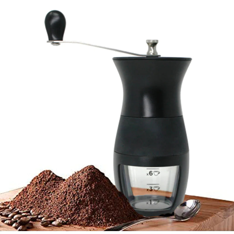 Café Culture Manual Adjustable Coffee Grinder - The Cuisinet