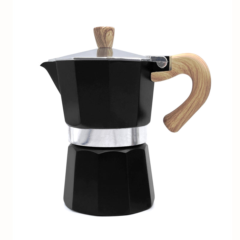 3-cup Stovetop Espresso Maker - The Cuisinet