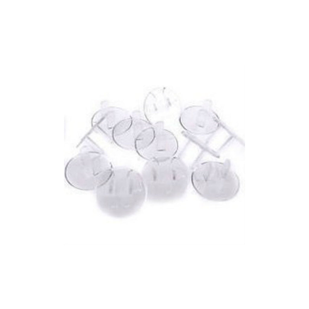 Safety 1st Ultra Clear Outlet Plugs 12pc - The Cuisinet