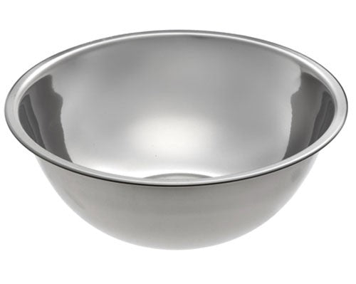 Stainless Steel Mixing Bowl- 8.0qt Deep - The Cuisinet
