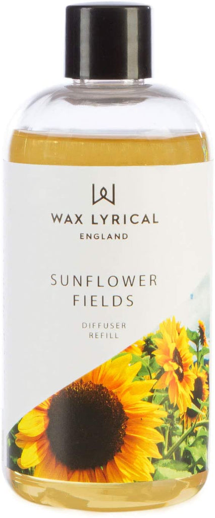WAX LYRICAL Reed Diffuser Sunflower Reed Diffuser Refill WLE3609 - The Cuisinet