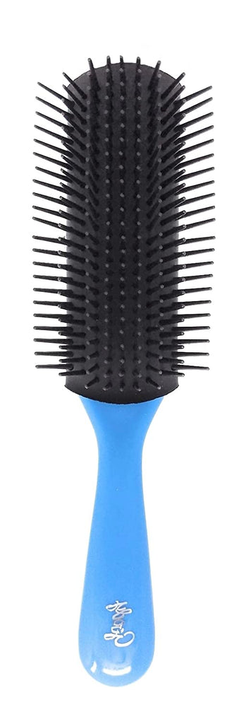 Goody Straight Talk Rubber Styler Brush, Color May Vary - The Cuisinet