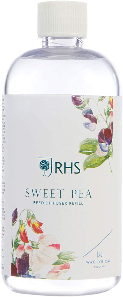RHS Wax Lyrical Reed Diffuser Refill Sweet Pear 200ml 1pc - The Cuisinet