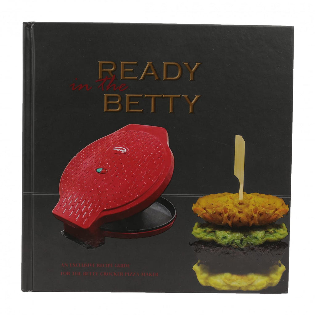 Ready In The Betty Cookbook - The Cuisinet