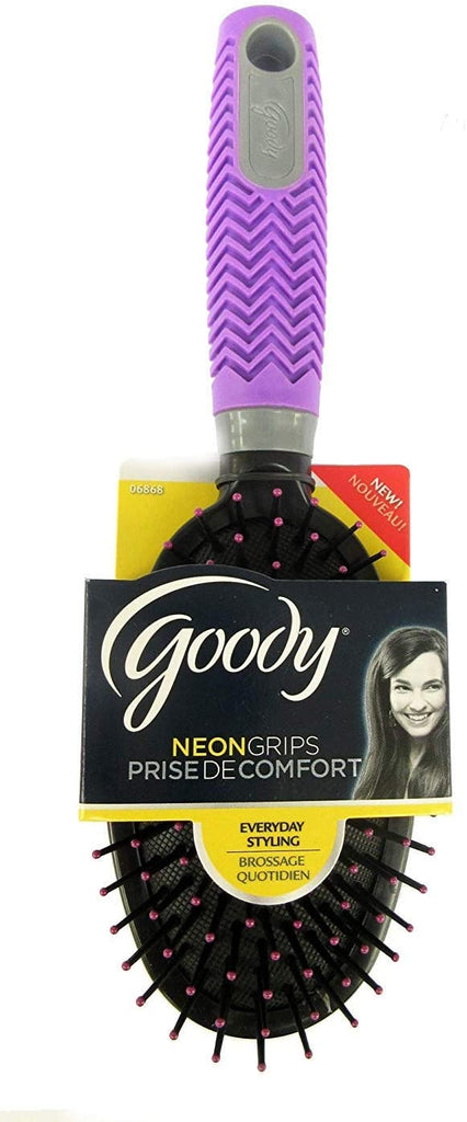 Neon Grip Cushion Brush,Goody Products - The Cuisinet